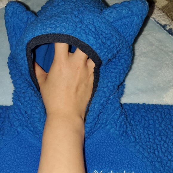 Cat ears toddler suit - Picture 4 of 4